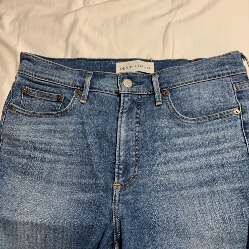 Denim Forum Aritzia